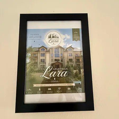 Lara -lesna Апартаменты *